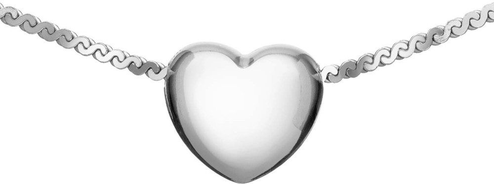 Glow 102.0752.45 Dames Ketting - Collier