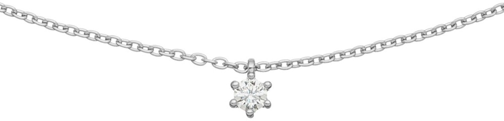 Glow 102.0781.45 Dames Ketting - Collier