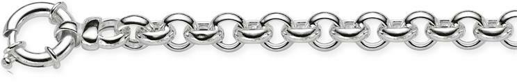 Silver Lining 102.0886.45 Dames Ketting