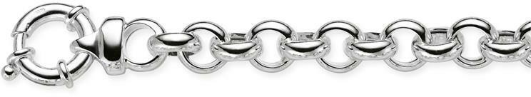 Silver Lining 102.0887.45 Dames Ketting