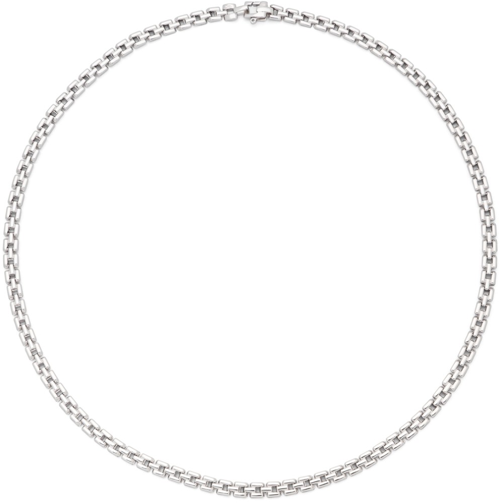 Glow 102.1330.43 Silver Lining Dames Ketting - Collier