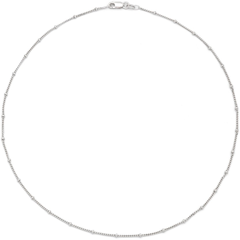 Glow 102.1360.45 Silver Lining Dames Ketting - Collier