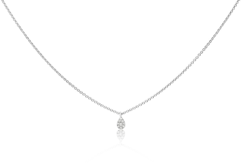 Glow 102.1469.45 Dames Ketting - Collier