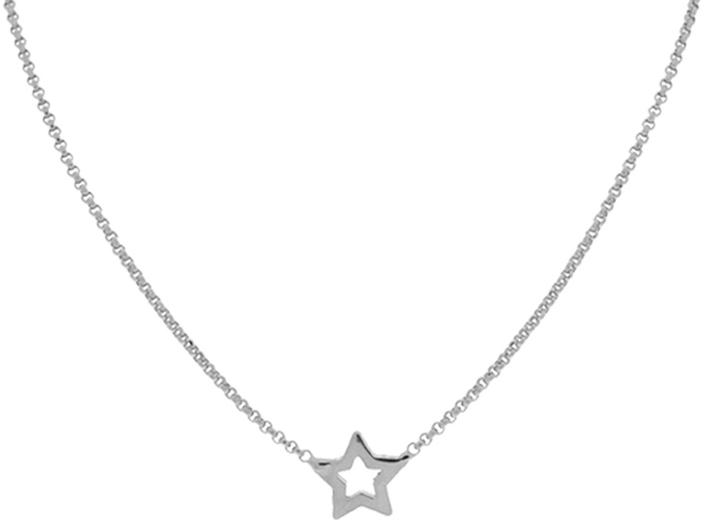 Glow 102.1921.38 Kinder Ketting - Collier
