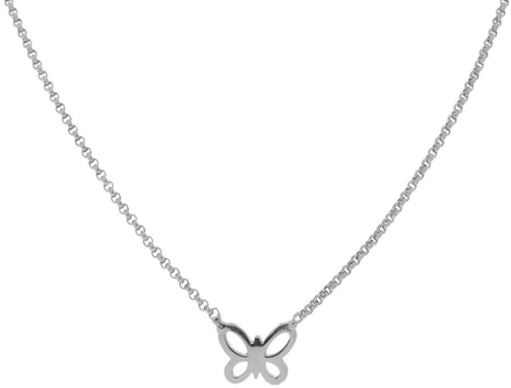 Glow 102.1922.38 Kinder Ketting - Collier