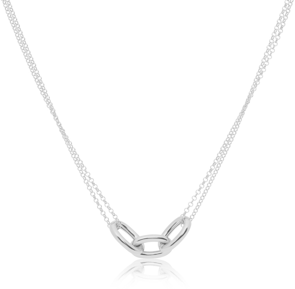 Glow 102.2218.45 Dames Ketting - Collier