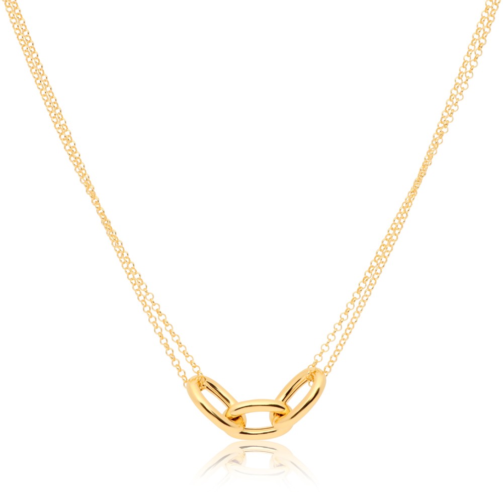 Glow 102.8018.45 Dames Ketting - Collier