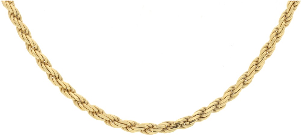 Glow 102.8102.45 Dames Ketting - Collier
