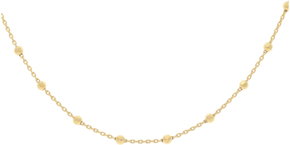 Glow 102.8103.45 Dames Ketting - Collier