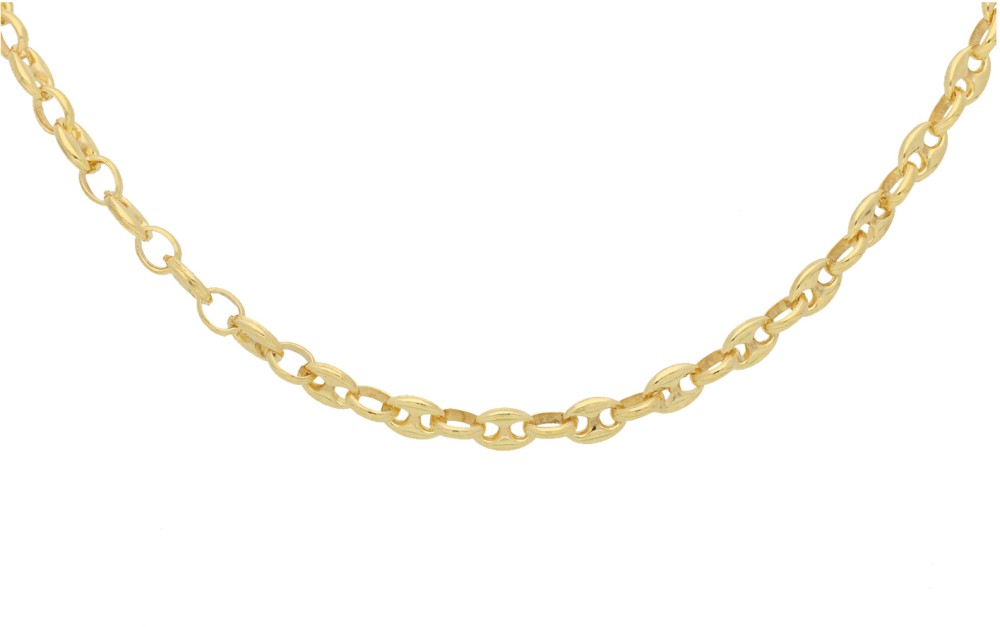 Glow 102.8108.45 Dames Ketting - Collier