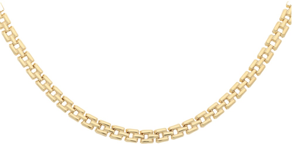 Glow 102.8330.43 Dames Ketting - Collier