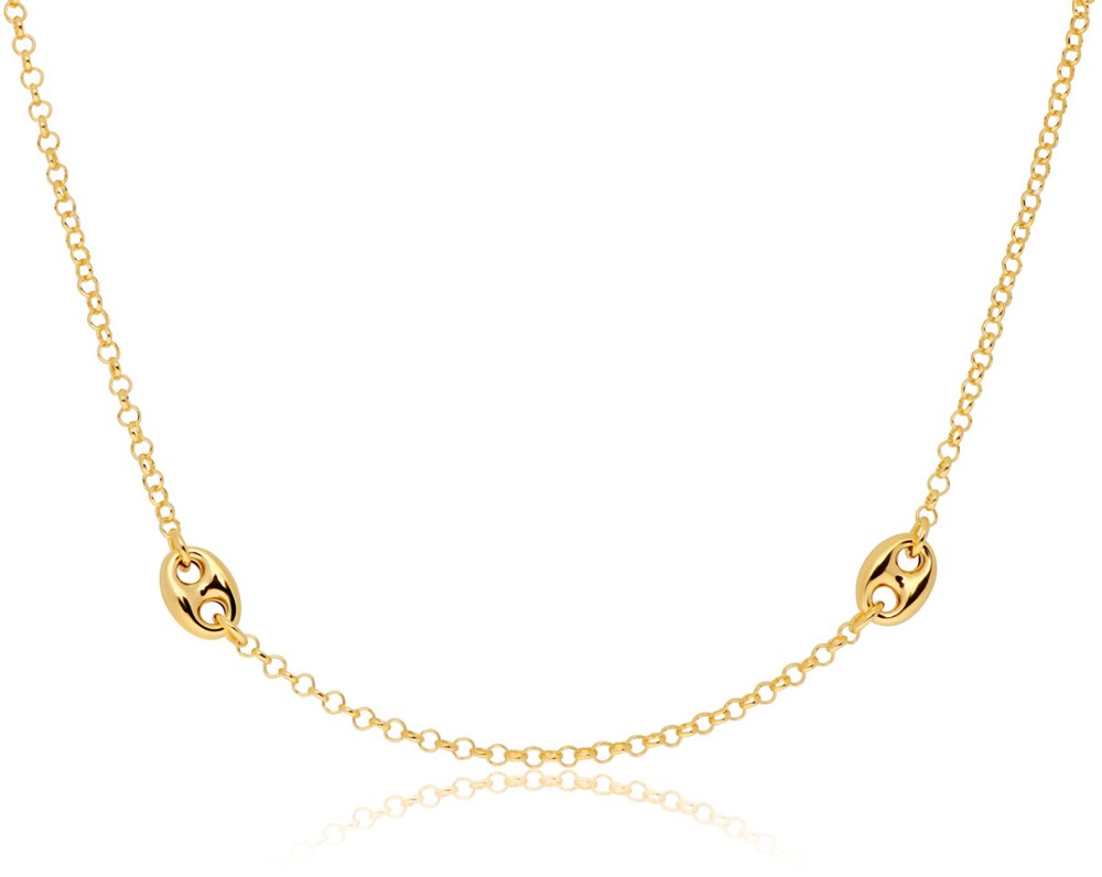 Glow 102.8387.60 Dames Ketting - Collier