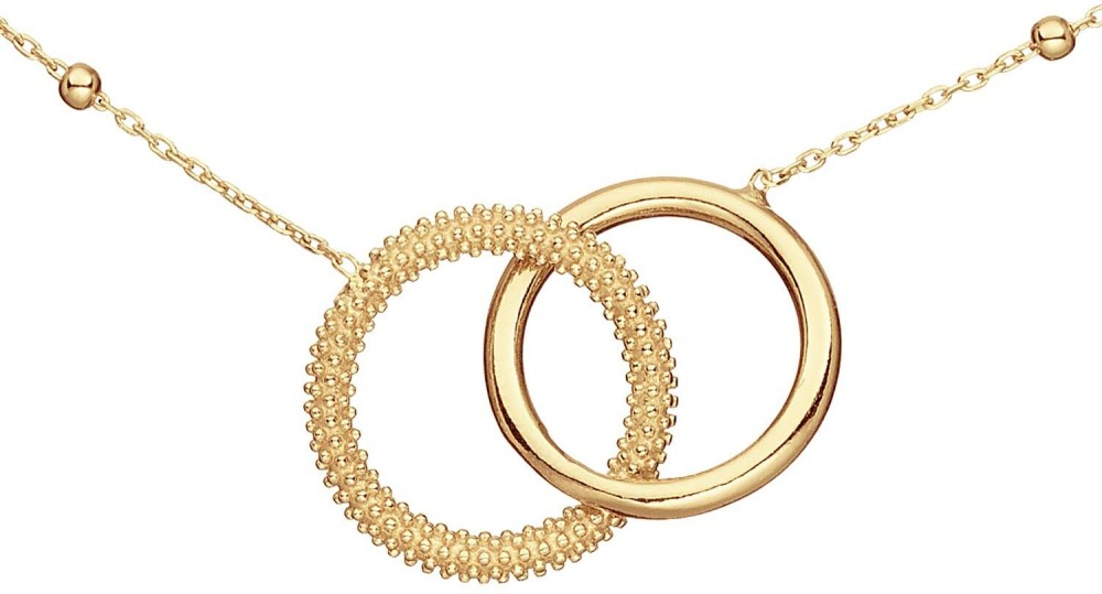Glow 102.8694.45 Dames Ketting - Collier