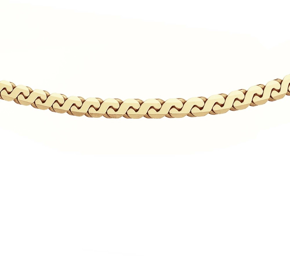 Glow 102.8750.45 Dames Ketting - Collier