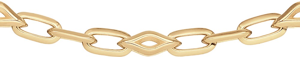 Glow 102.8996.45 Unisex Ketting - Collier