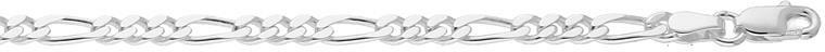 Silver Lining 104.0016.19 Unisex Armband