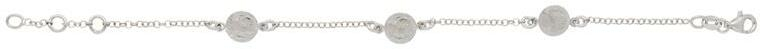 Silver Lining 104.0216.19 Dames Armband