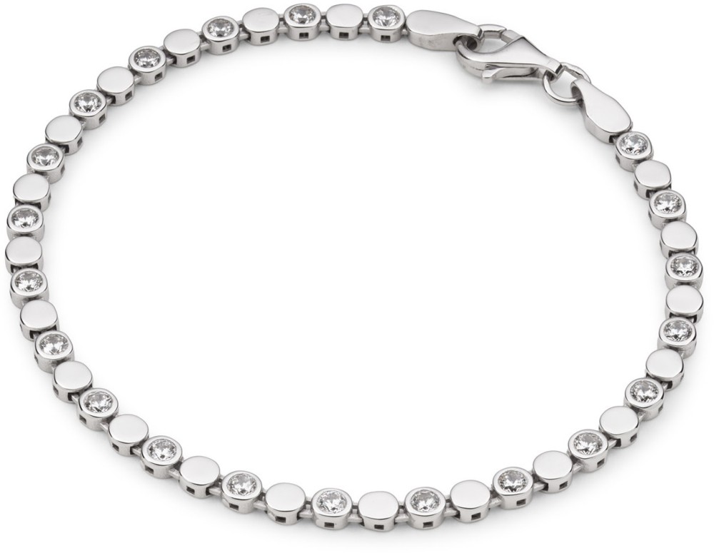 Glow 104.0984.19 Unisex Armband - Schakelarmband