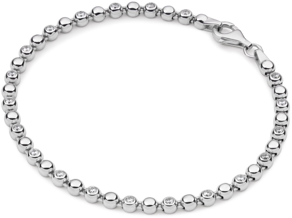 Glow 104.0985.19 Unisex Armband - Schakelarmband