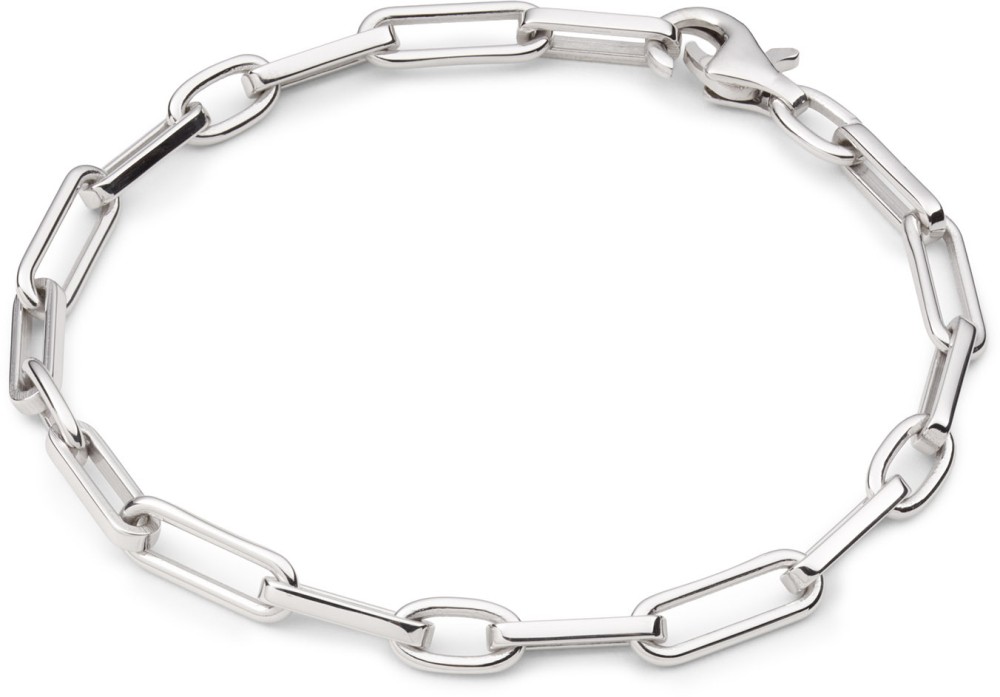 Glow 104.0991.19 Unisex Armband - Schakelarmband