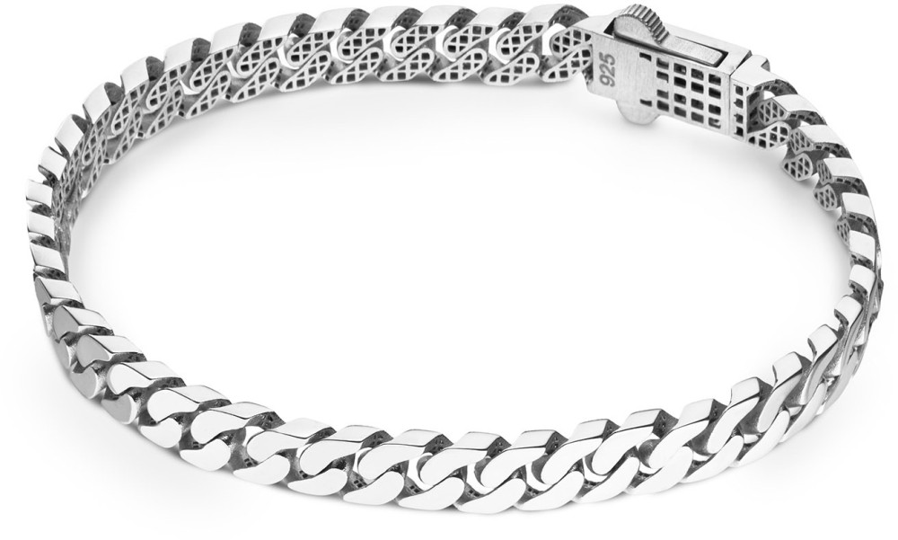 HerenArmb.Vlak 7mm 20cm 925RD