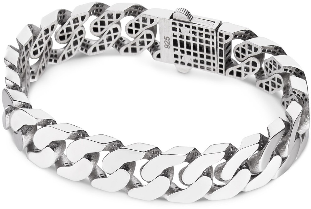 HerenArmb.Vlak 13mm 21cm 925RD