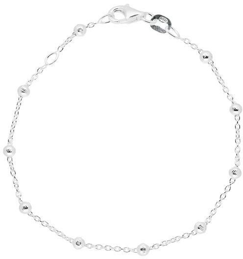 Silver Lining 104.1098.17 Dames Armband