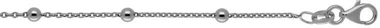 Silver Lining 104.1123.19 Dames Armband