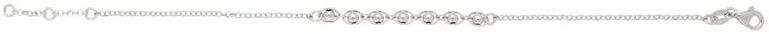 Silver Lining 104.1215.19 Dames Armband