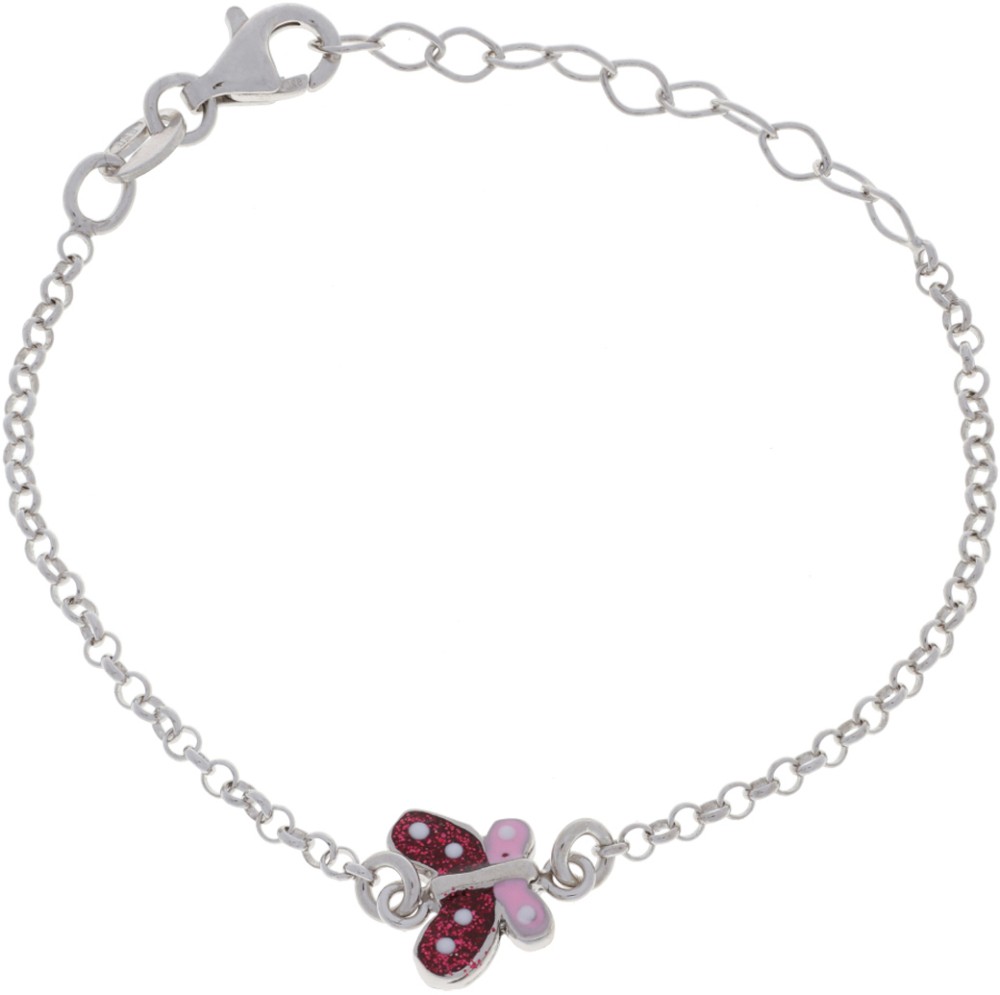 Glow 104.1317.16 Kinder Armband - Schakelarmband