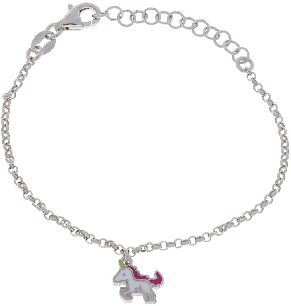 Glow 104.1318.16 Kinder Armband - Schakelarmband