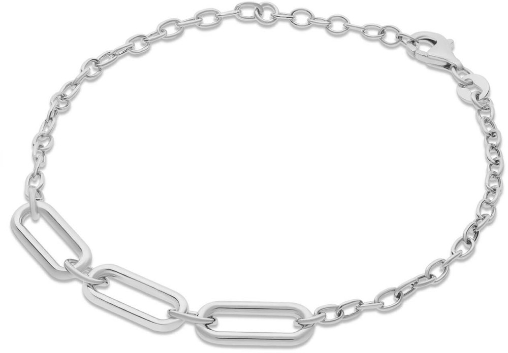 Glow 104.1619.19 Dames Armband - Schakelarmband