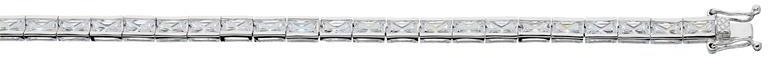 Silver Lining 104.1812.19 Dames Armband