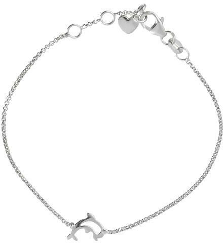 Glow 104.1924.17 Kinder Armband - Schakelarmband