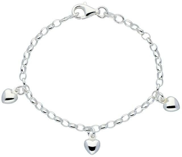 Glow 104.1970.16 Kinder Armband - Bedelarmband