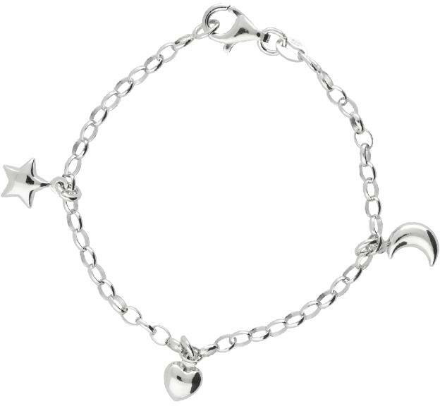Glow 104.1987.16 Kinder Armband - Bedelarmband