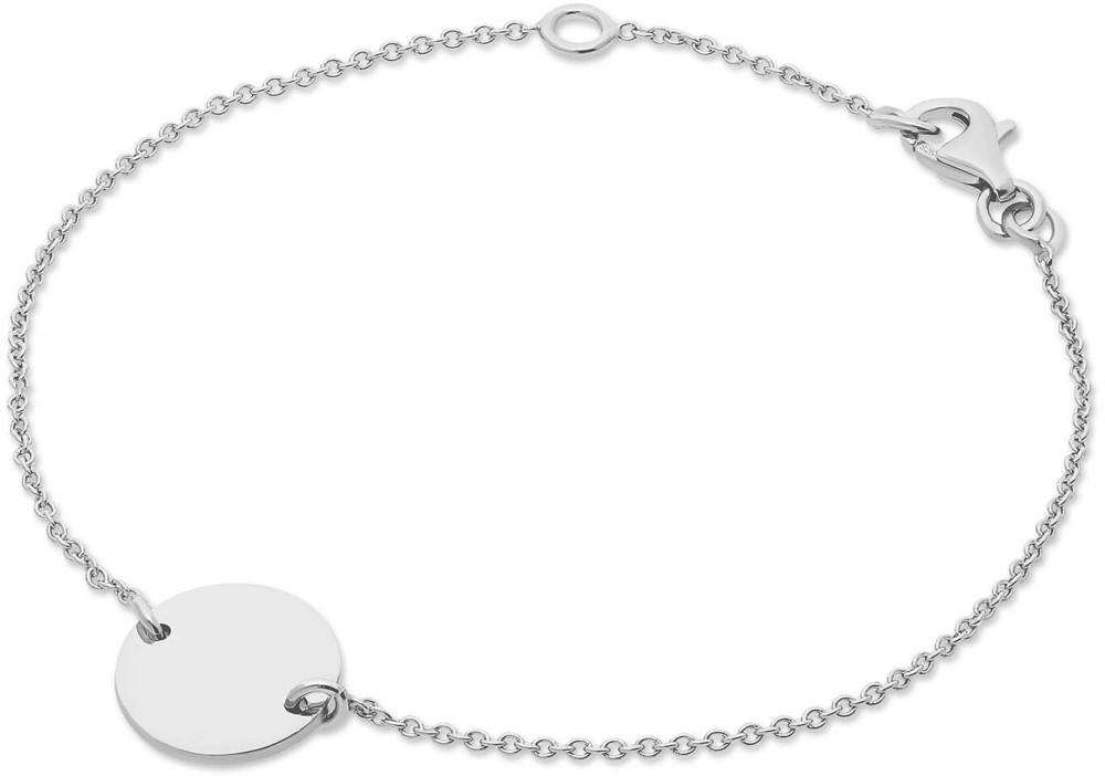 Glow 104.2370.19 Dames Armband - Schakelarmband