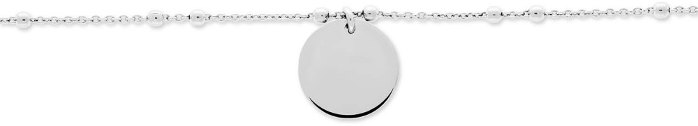 Glow 104.2371.19 Dames Armband - Schakelarmband