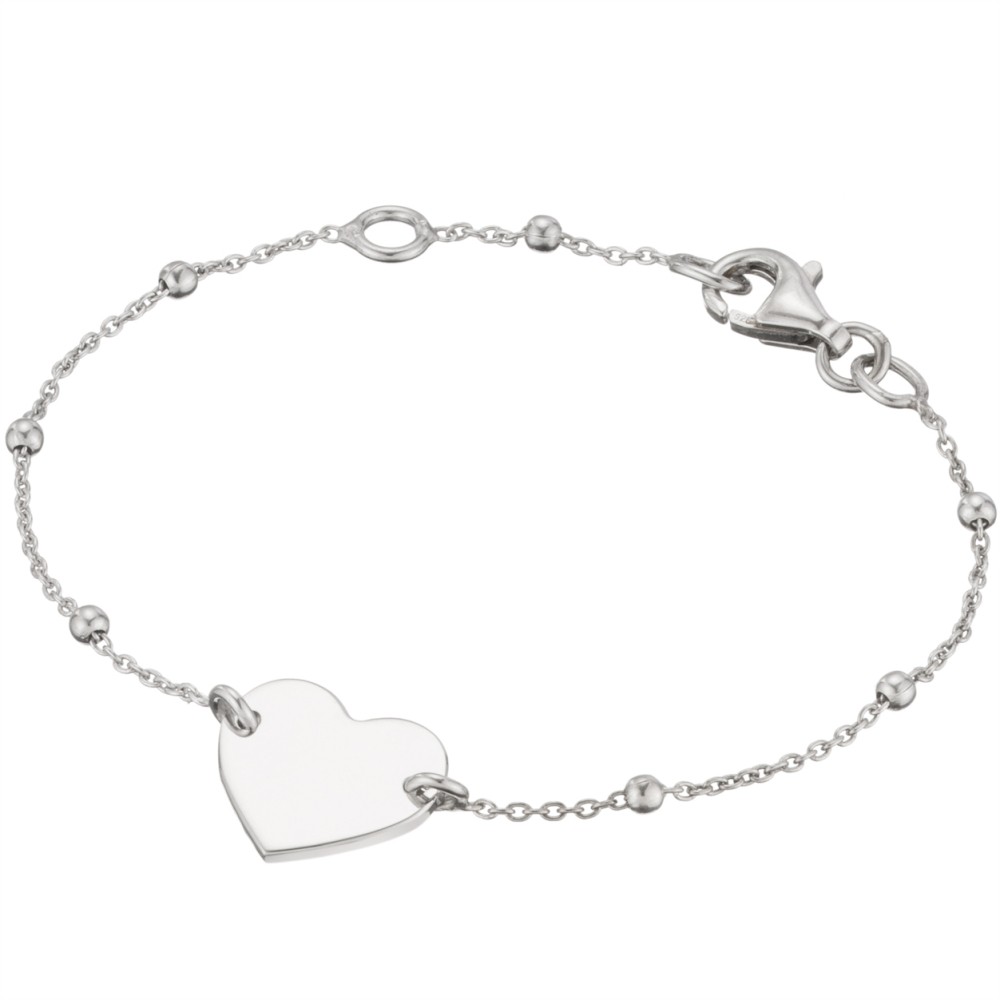 Glow 104.2381.15 Dames Armband - Schakelarmband