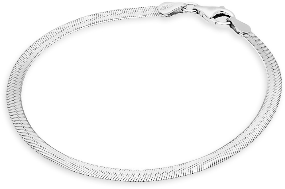 Glow 104.2393.19 Dames Armband - Schakelarmband