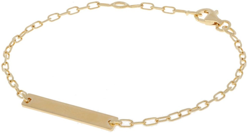 Glow 104.8378.19 Dames Armband - Schakelarmband