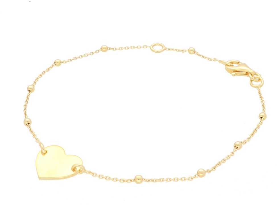 Glow 104.8381.15 Dames Armband - Graveerarmband