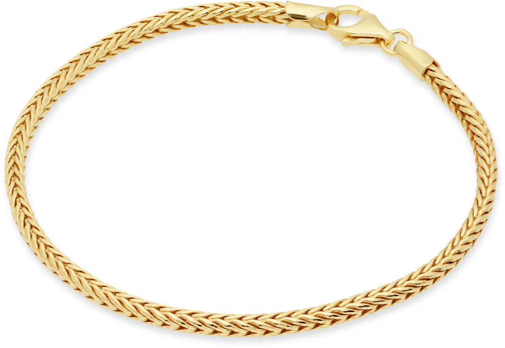 Glow 104.8413.19 Dames Armband - Schakelarmband