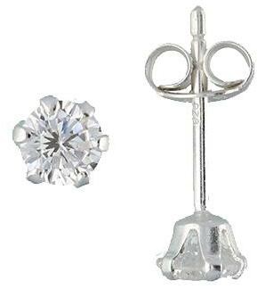 Silver Lining 106.0252.04 Dames Oorbellen