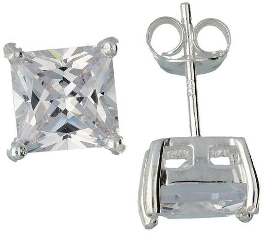 Silver Lining 106.0288.08 Unisex Oorbellen