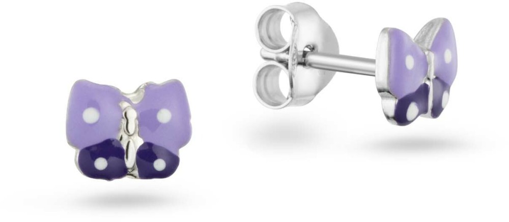 Glow 106.0515.00 Kinder Oorbellen - Oorknopjes