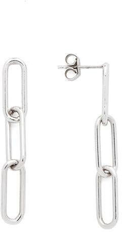 Glow 106.1431.00 Silver Lining Dames Oorbellen - Oorhangers