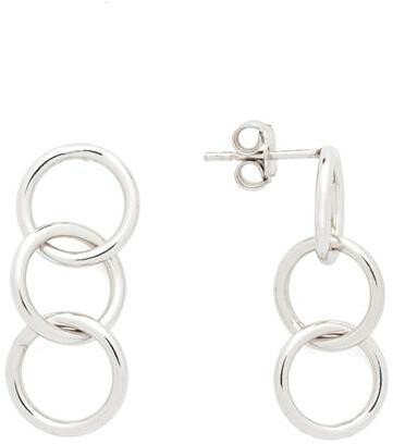 Glow 106.1432.00 Silver Lining Dames Oorbellen - Oorhangers