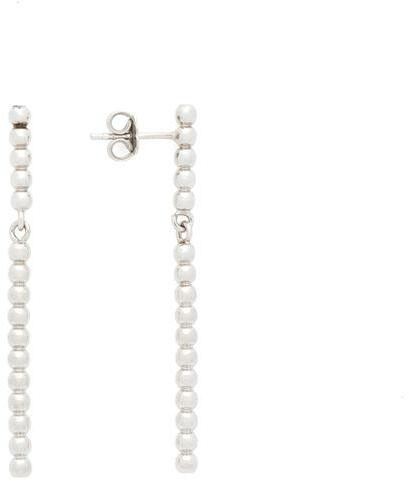 Glow 106.1434.00 Silver Lining Dames Oorbellen - Oorhangers