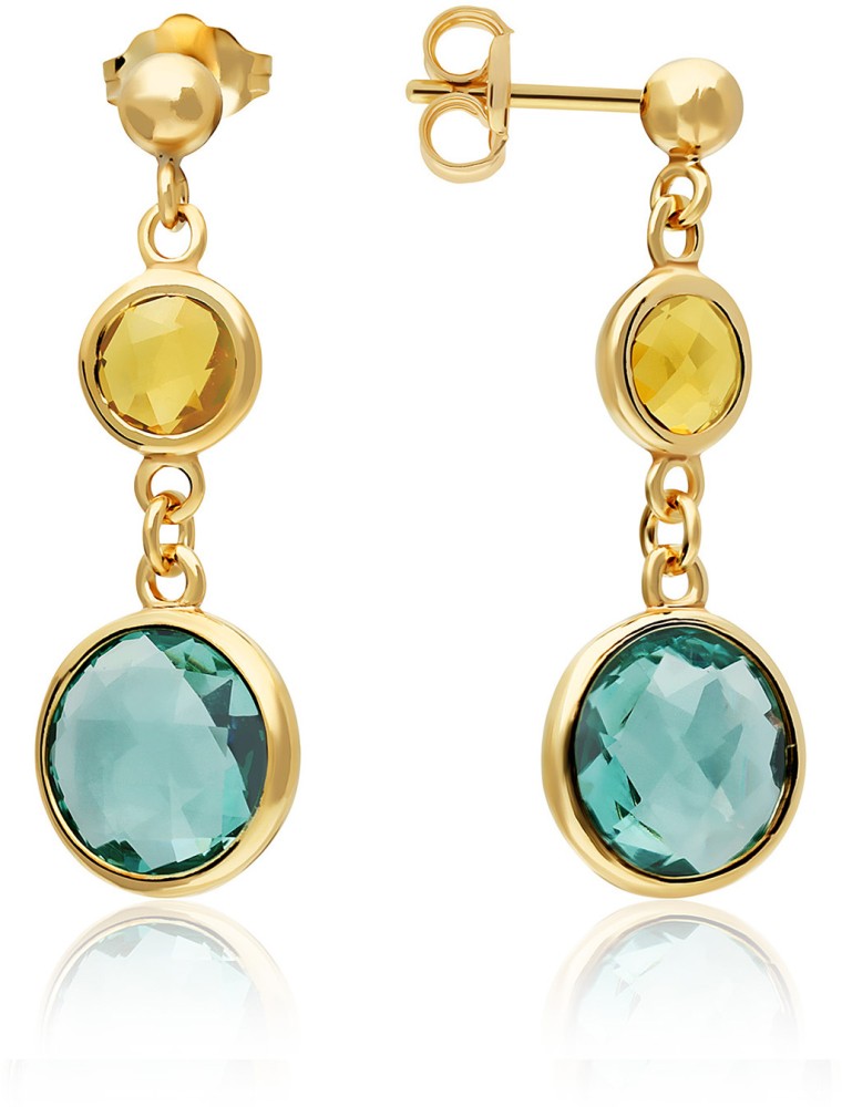 Glow 106.8609.01 Dames Oorbellen - Oorknopjes